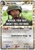 Mad Soldier