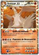 Reshiram EX