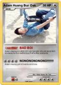 Adam Huang Bur