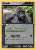 Harambe