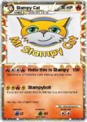 Stampy Cat