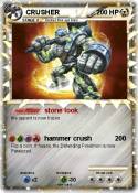 CRUSHER