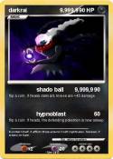 darkrai 9,999,9