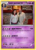 mom and dad