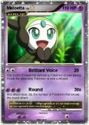 Meloetta