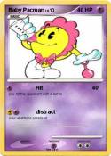 Baby Pacman