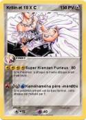 Krilin et 18 X
