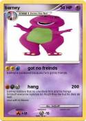 barney