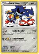Metal Sonic