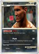 Randy orton