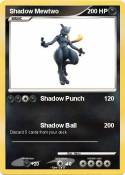 Shadow Mewtwo