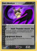 Dark Mimikyu
