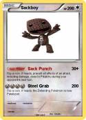 Sackboy