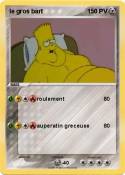 le gros bart