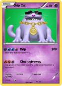 Drip Cat
