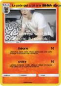 Le pote qui cro