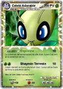 Celebi Adorable
