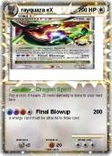 rayquaza eX