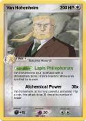 Van Hohenheim