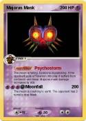 Majoras Mask