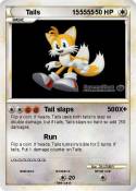 Tails 155555