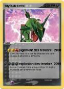 rayquaza nvx