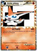 Victini shiney