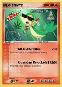 MLG SNIVY!!