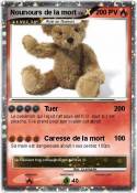 Nounours de la
