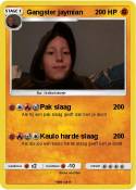 Gangster jaymia