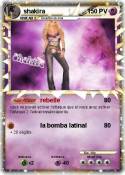 shakira