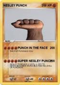 NESLEY PUNCH