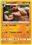 Buff Reyann