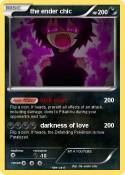 the ender chic