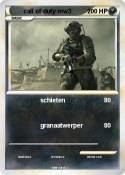 call of duty