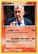 Lars Løkke V