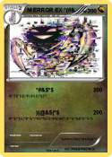 M ERROR EX *(#