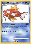 Zack's Magikarp