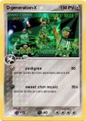 D-generation-X