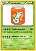 Crush Orange