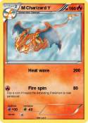 M Charizard