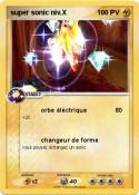 super sonic niv