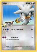 silver