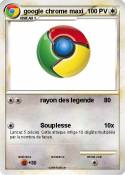 google chrome