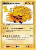 pikachu super