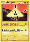 Bill Cipher