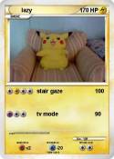 lazy