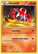 GROUDON