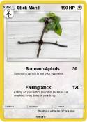 Stick Man II
