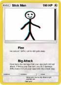 Stick Man